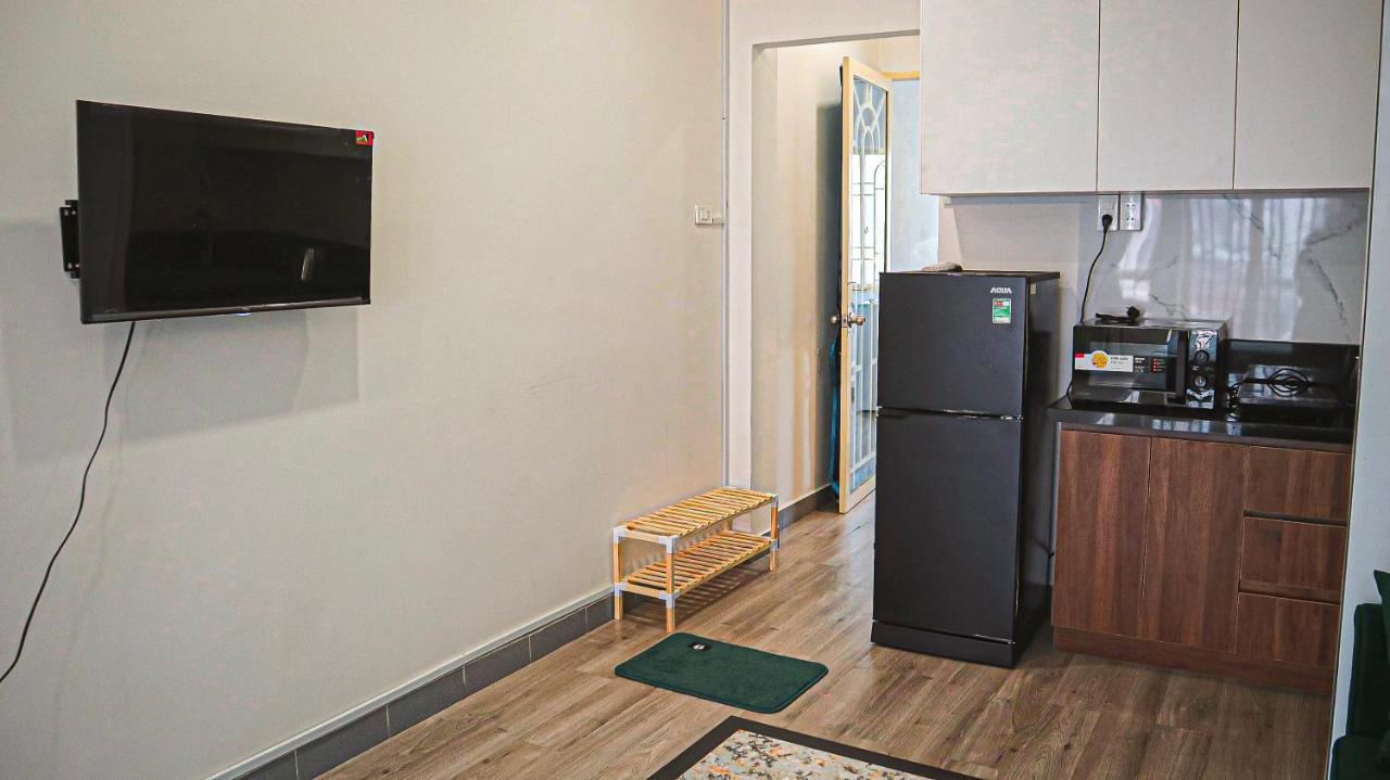 La Vie - Saigon Homestay Cafe & Tea Ho Chi Minh-Byen Eksteriør billede