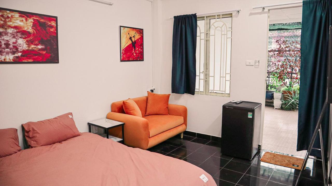 La Vie - Saigon Homestay Cafe & Tea Ho Chi Minh-Byen Eksteriør billede