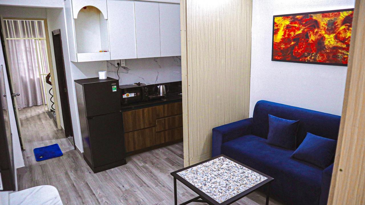 La Vie - Saigon Homestay Cafe & Tea Ho Chi Minh-Byen Eksteriør billede