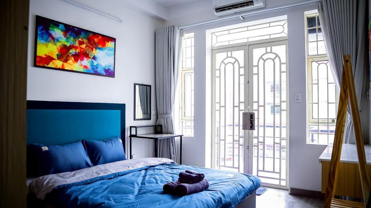 La Vie - Saigon Homestay Cafe & Tea Ho Chi Minh-Byen Eksteriør billede