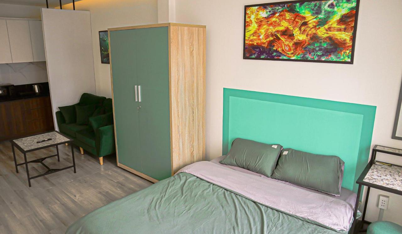 La Vie - Saigon Homestay Cafe & Tea Ho Chi Minh-Byen Eksteriør billede