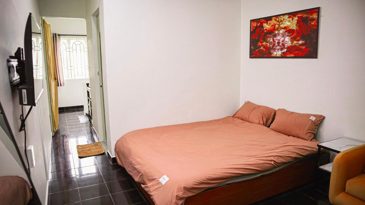 La Vie - Saigon Homestay Cafe & Tea Ho Chi Minh-Byen Eksteriør billede