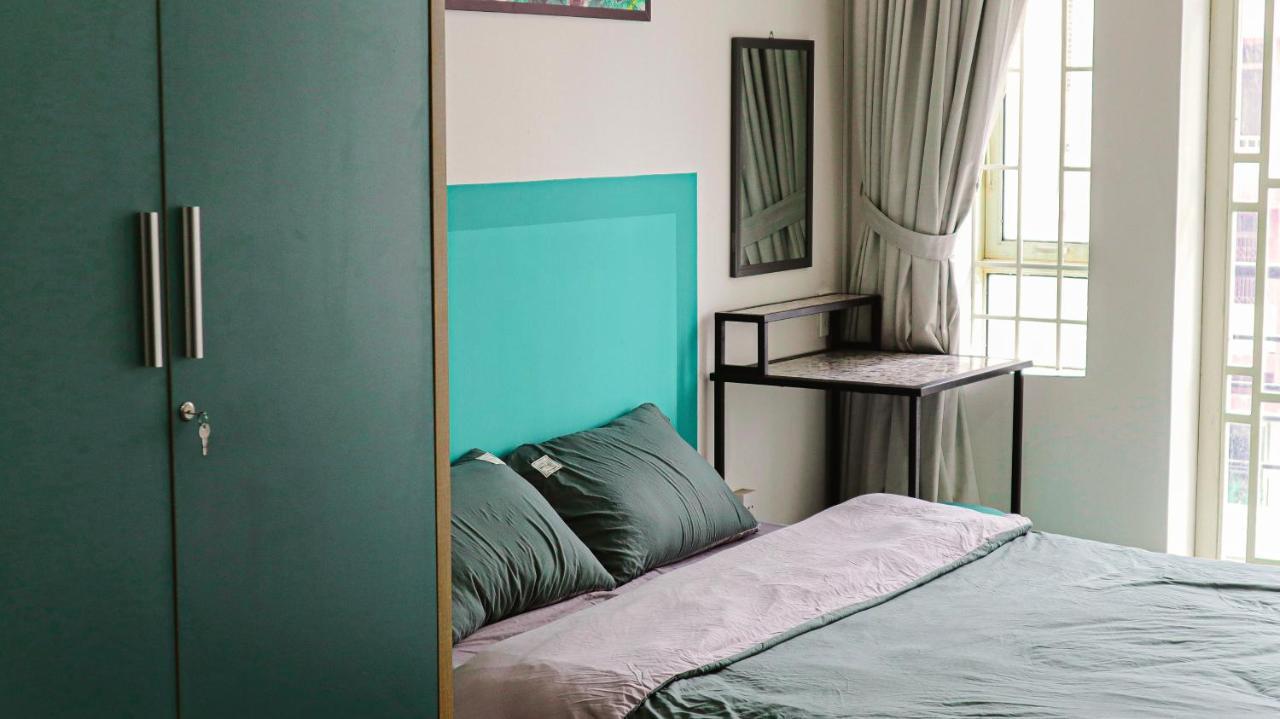 La Vie - Saigon Homestay Cafe & Tea Ho Chi Minh-Byen Eksteriør billede