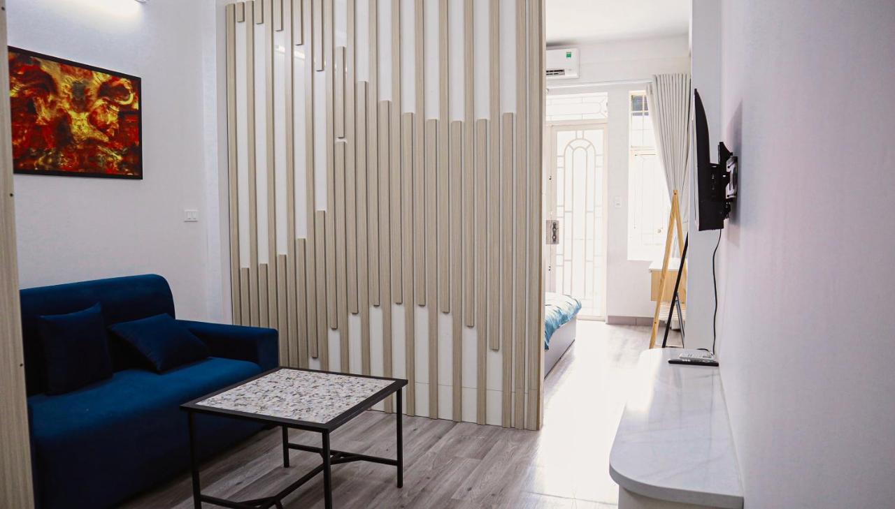 La Vie - Saigon Homestay Cafe & Tea Ho Chi Minh-Byen Eksteriør billede