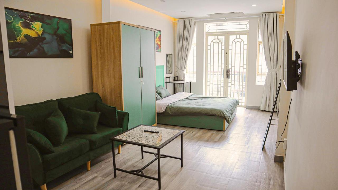 La Vie - Saigon Homestay Cafe & Tea Ho Chi Minh-Byen Eksteriør billede