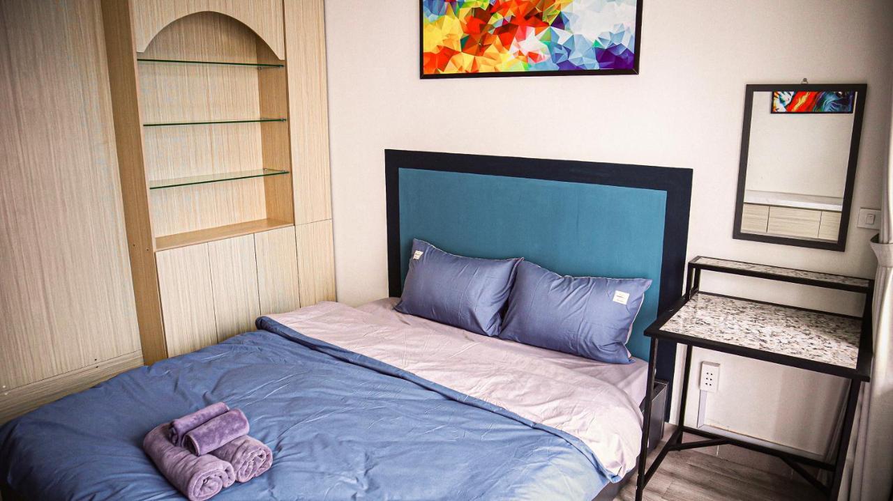 La Vie - Saigon Homestay Cafe & Tea Ho Chi Minh-Byen Eksteriør billede